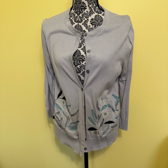 Ann Taylor cardigan - Picture 1 of 4